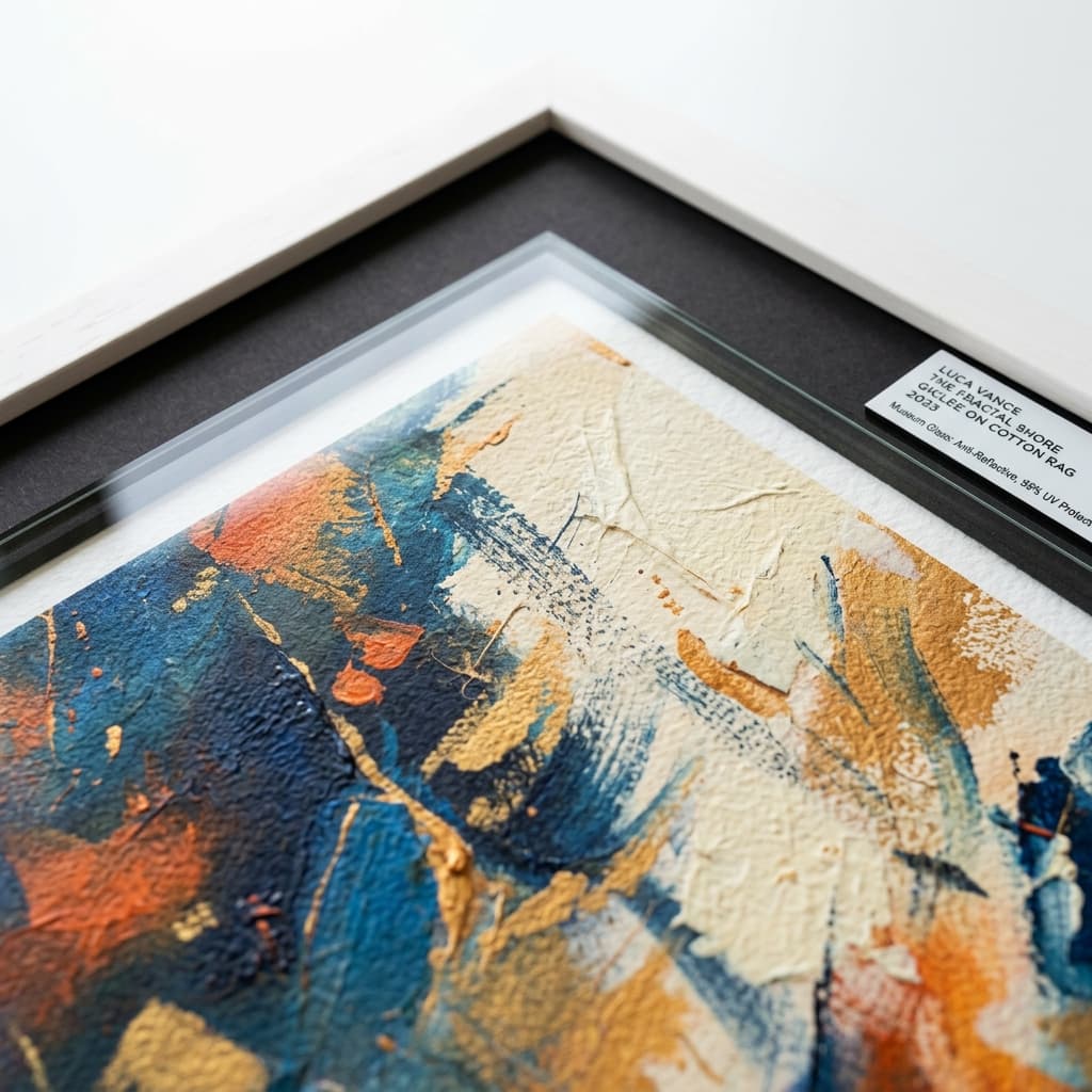 Vidro Anti-Reflexo Premium com nitidez cristalina