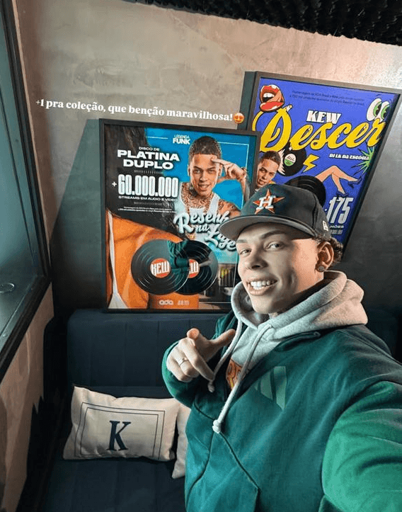 Kew — Platina Duplo